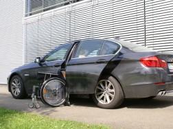 Der LADEBOY S2 im BMW F10
