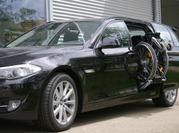 Der LADEBOY S2 im BMW F10
