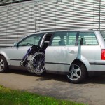 Der LADEBOY S im VW Passat Variant 2005