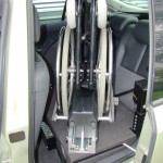 LADEBOY S2 im Renault Laguna