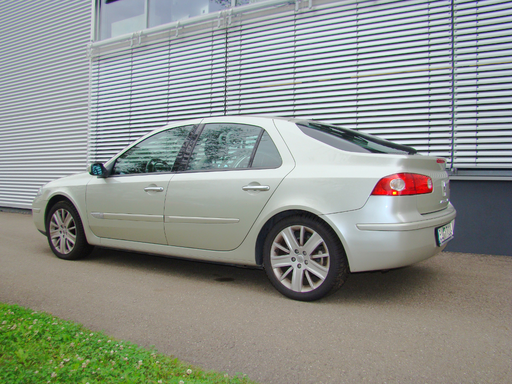 Renault Laguna